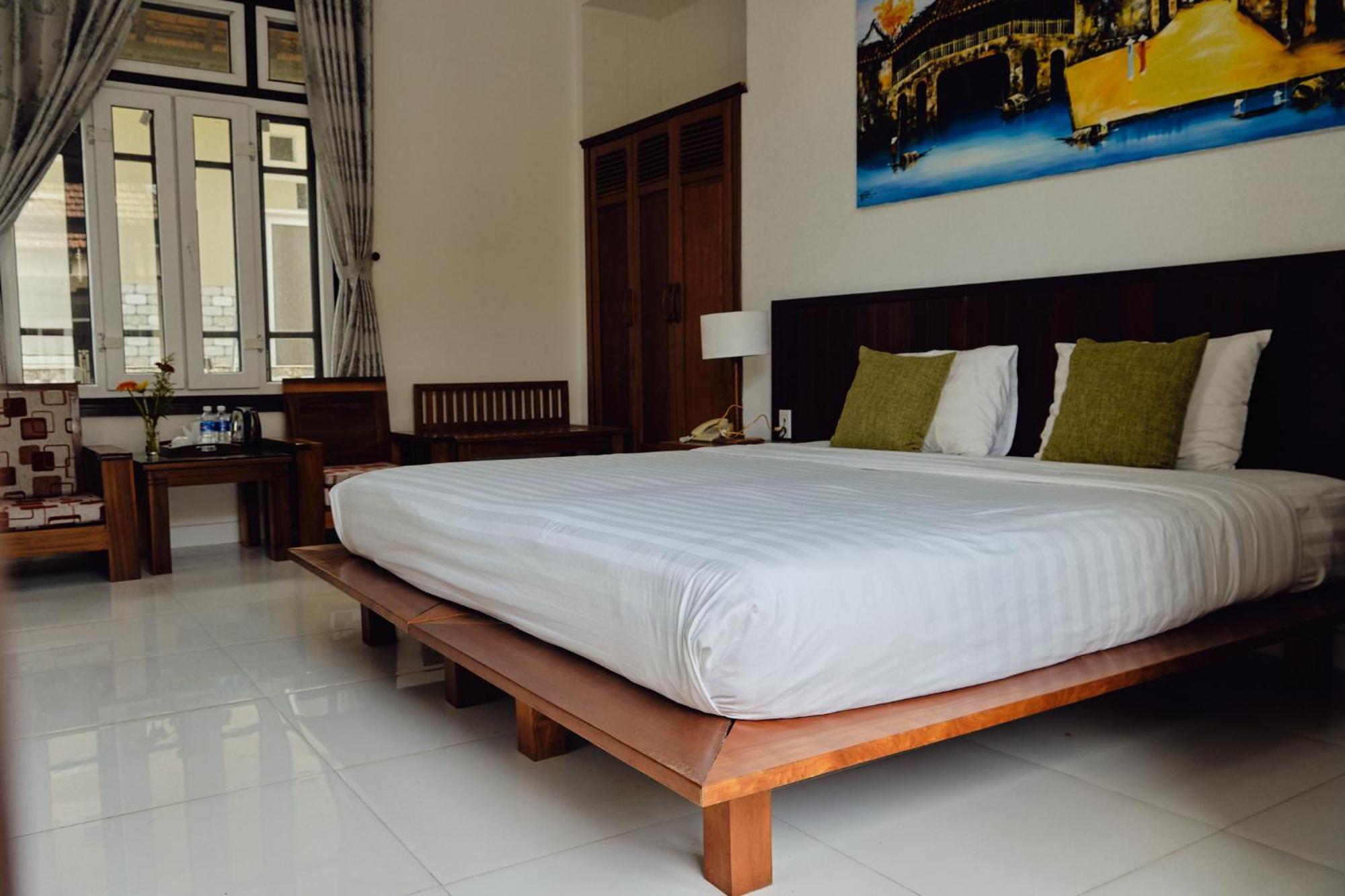 Hoi An Holiday Villa Extérieur photo