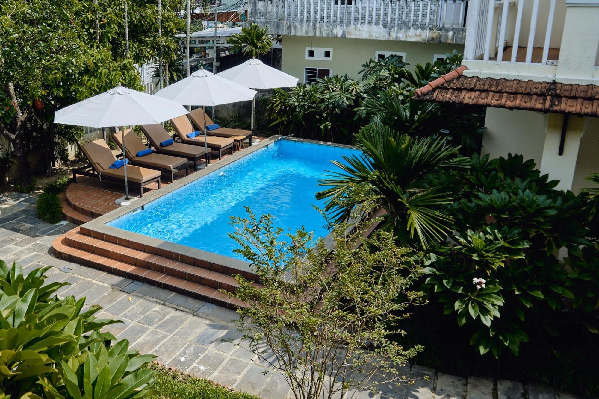 Hoi An Holiday Villa Extérieur photo