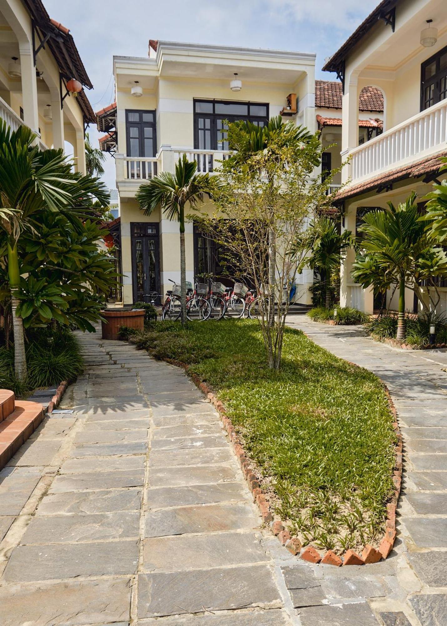 Hoi An Holiday Villa Extérieur photo