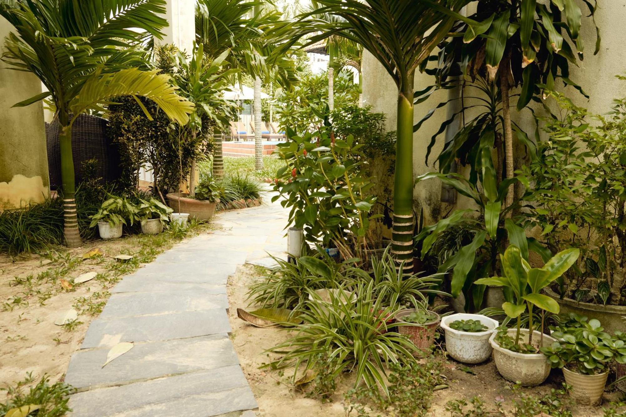 Hoi An Holiday Villa Extérieur photo