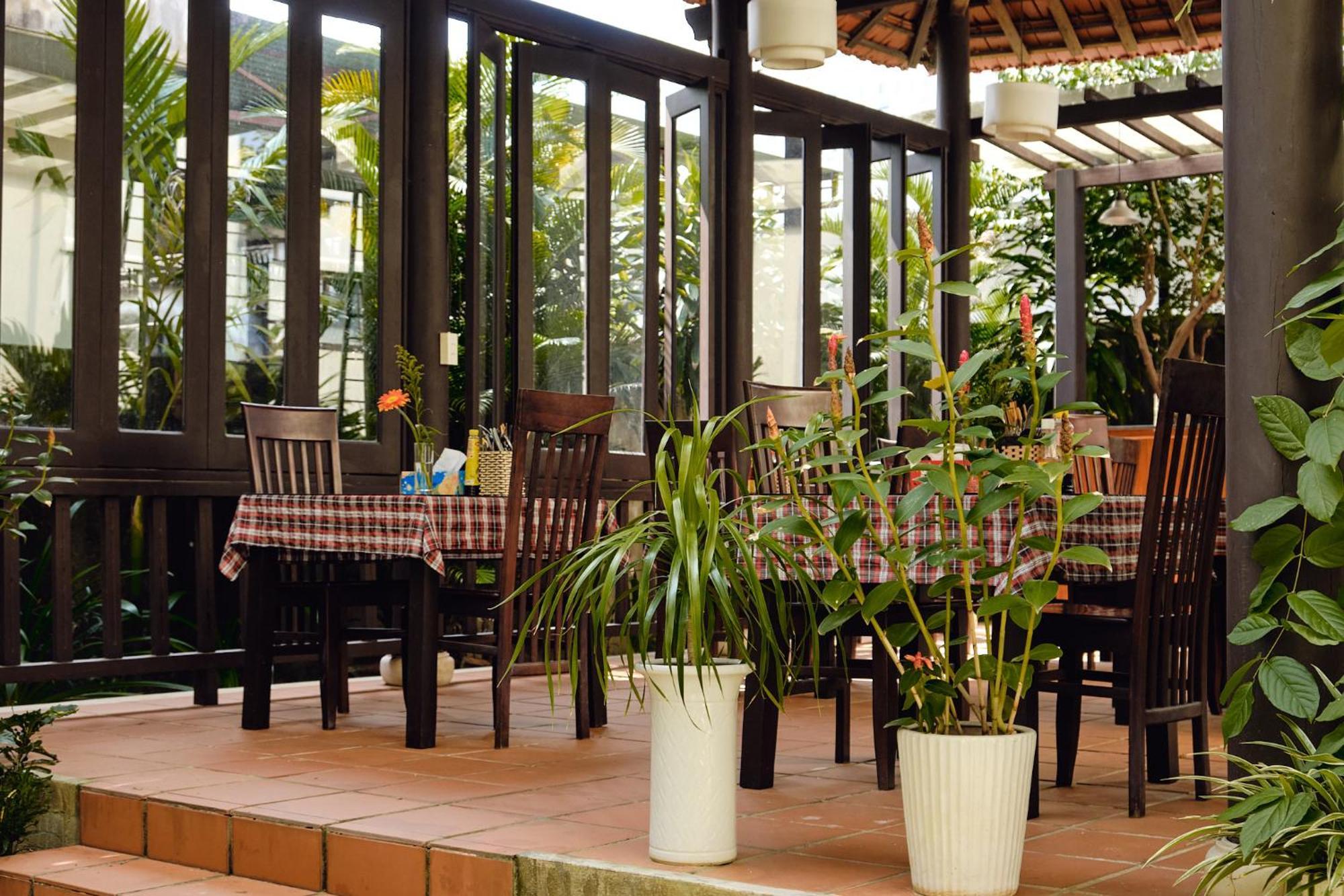 Hoi An Holiday Villa Extérieur photo