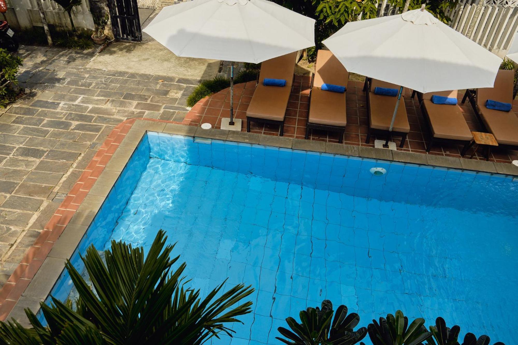 Hoi An Holiday Villa Extérieur photo