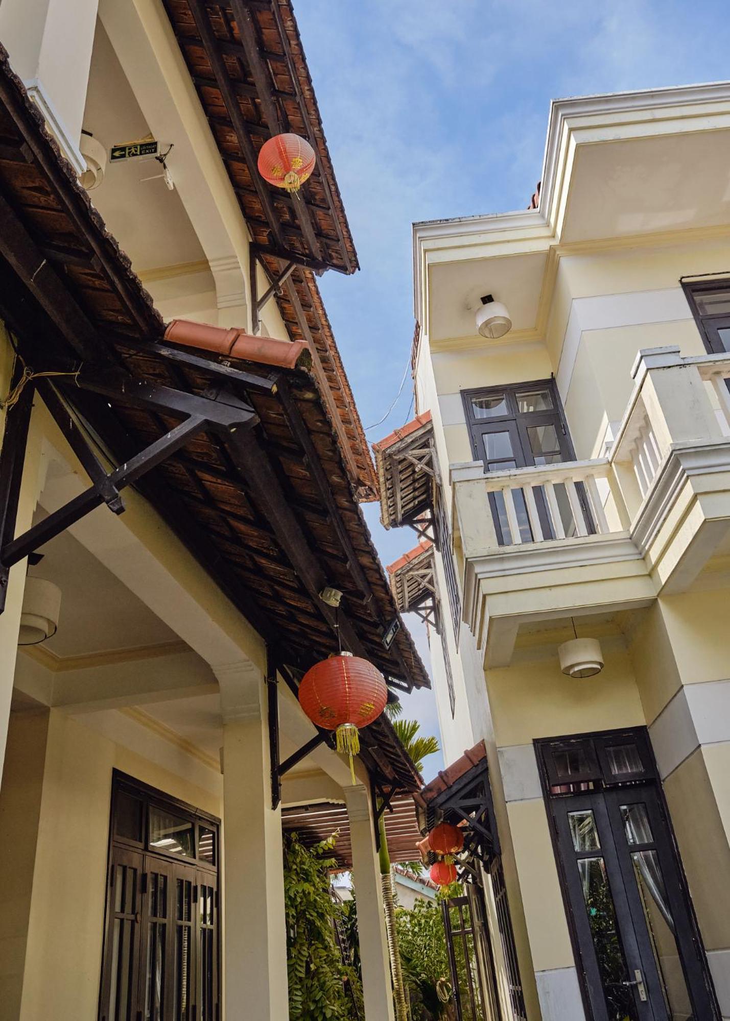 Hoi An Holiday Villa Extérieur photo