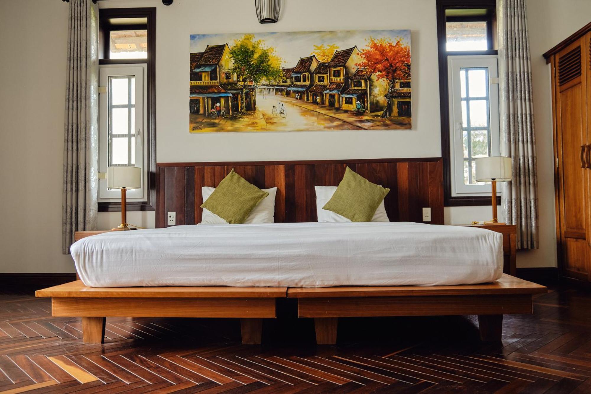 Hoi An Holiday Villa Extérieur photo