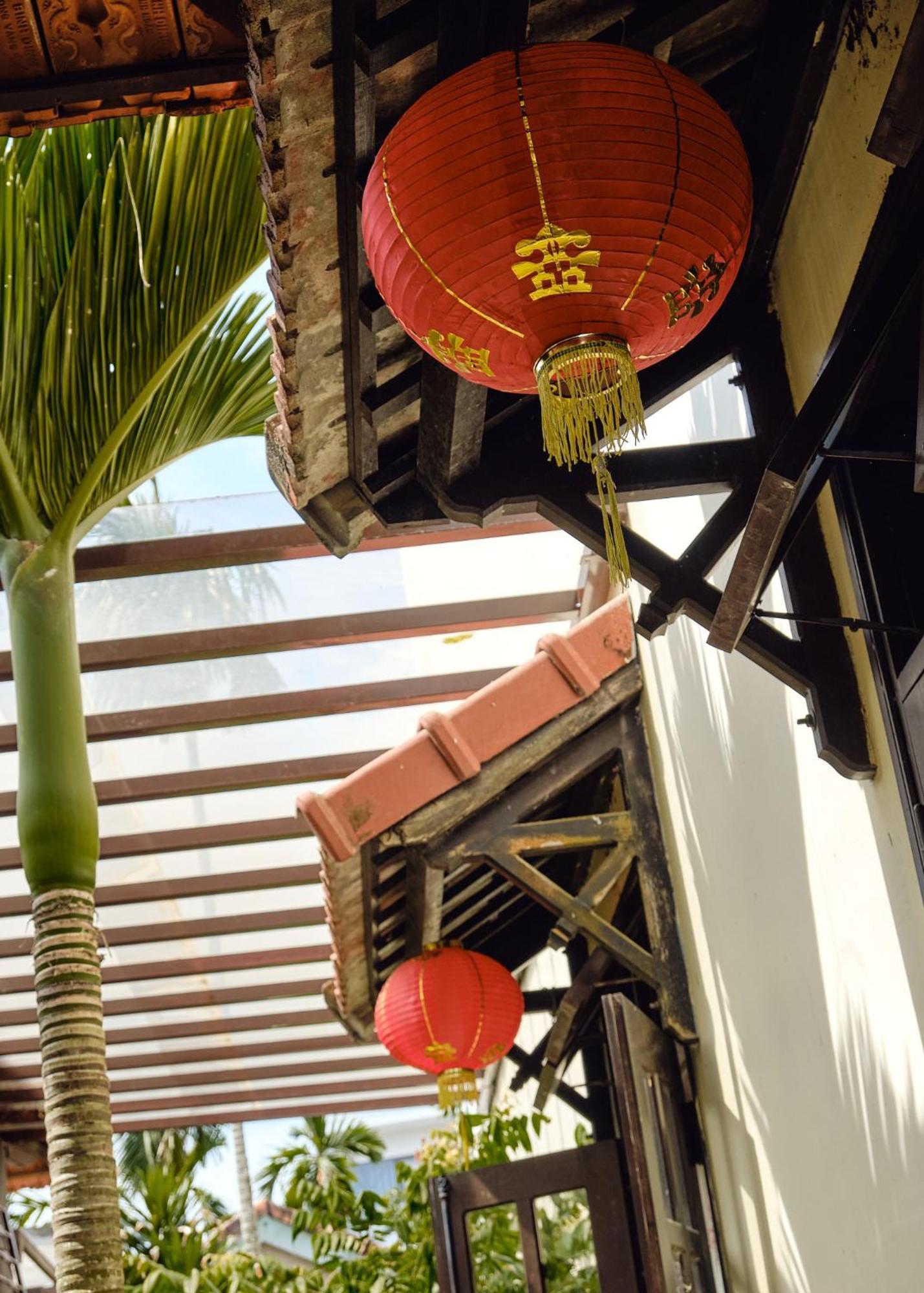 Hoi An Holiday Villa Extérieur photo