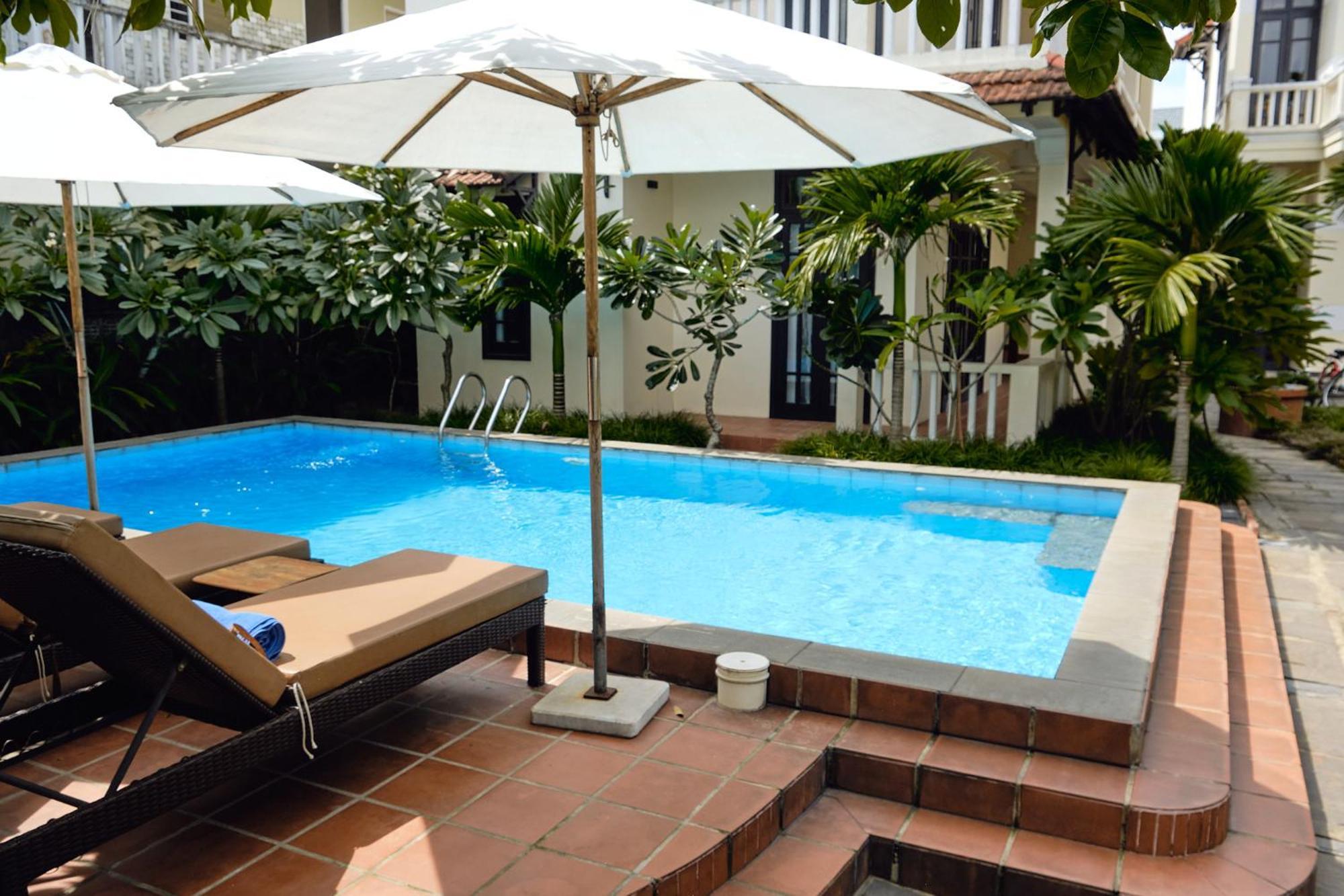 Hoi An Holiday Villa Extérieur photo