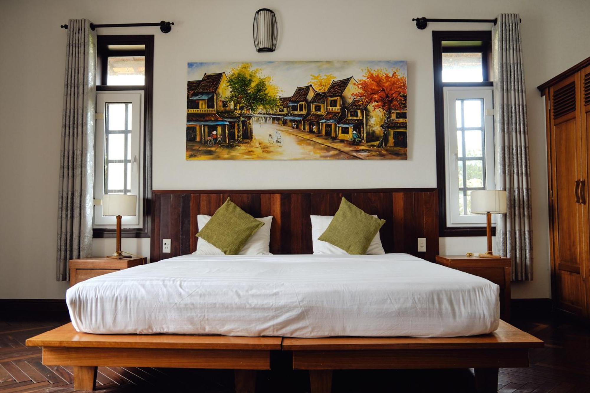 Hoi An Holiday Villa Extérieur photo