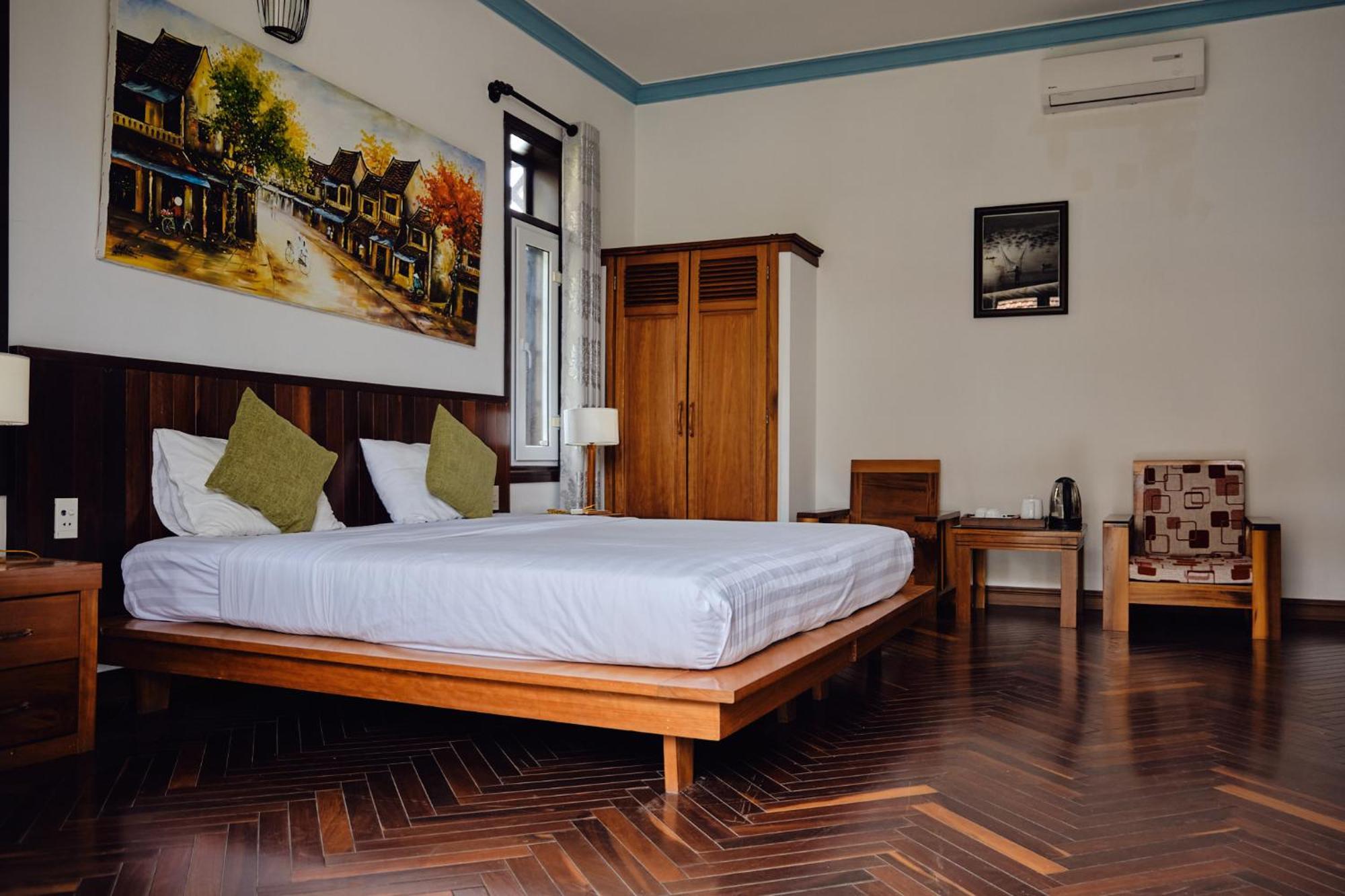 Hoi An Holiday Villa Extérieur photo