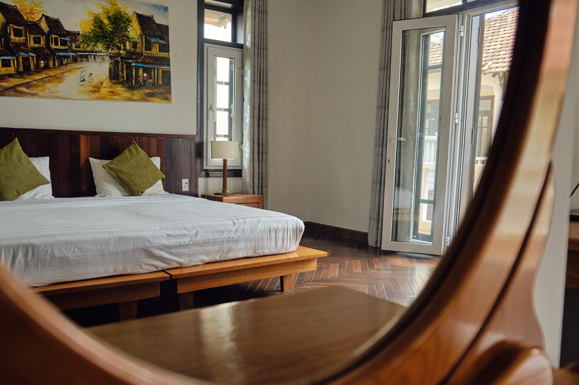 Hoi An Holiday Villa Extérieur photo