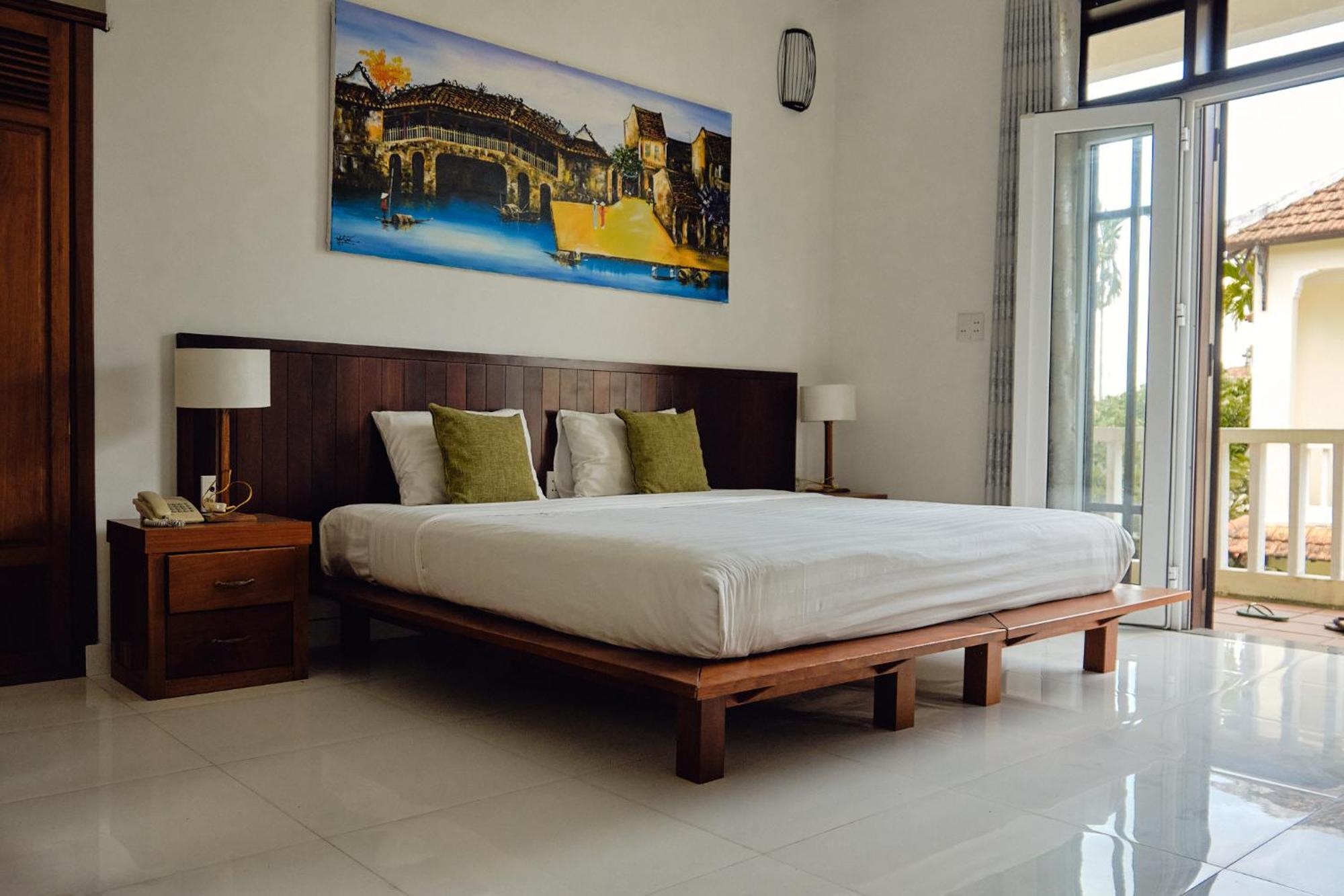 Hoi An Holiday Villa Extérieur photo