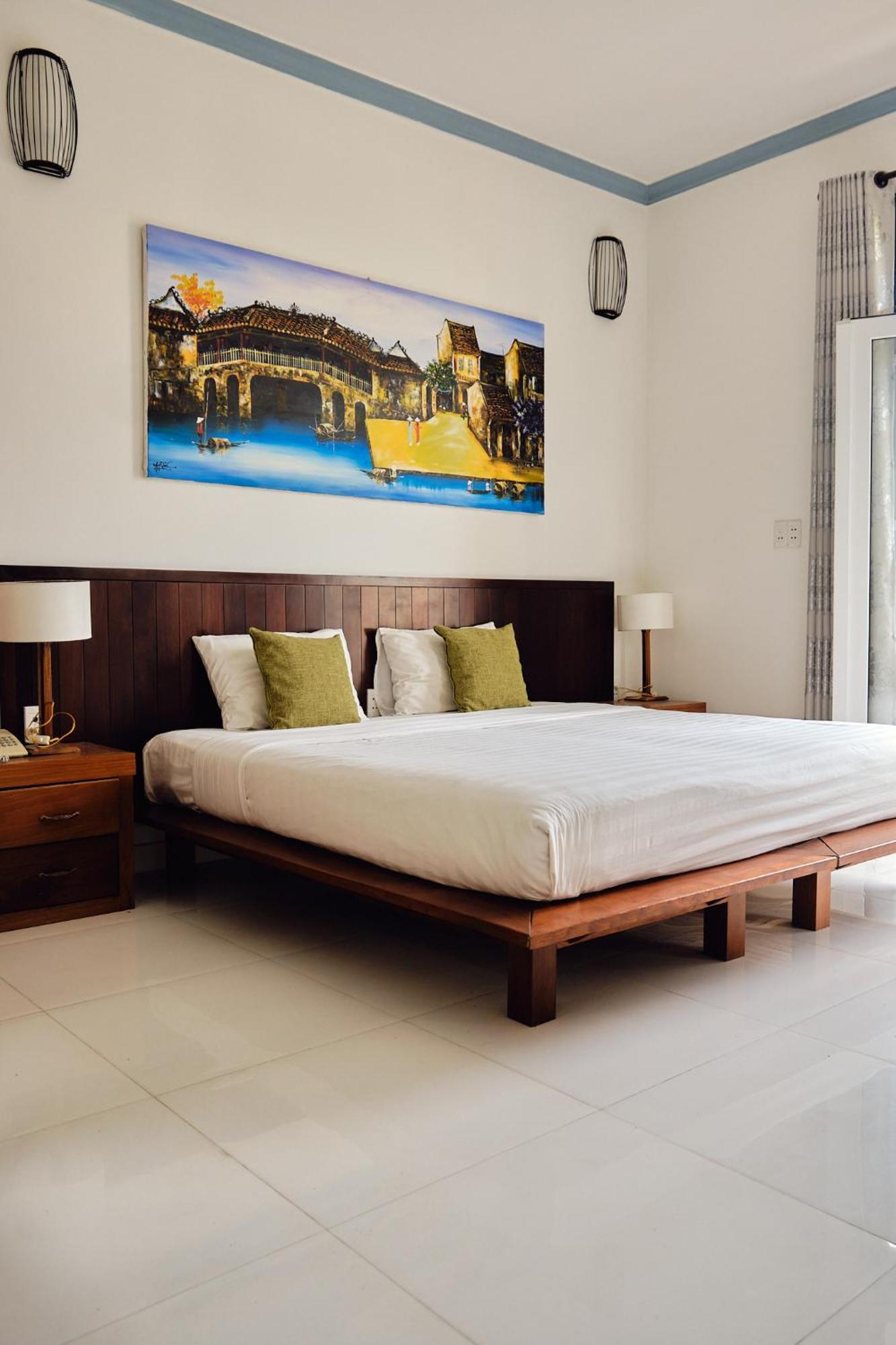 Hoi An Holiday Villa Extérieur photo